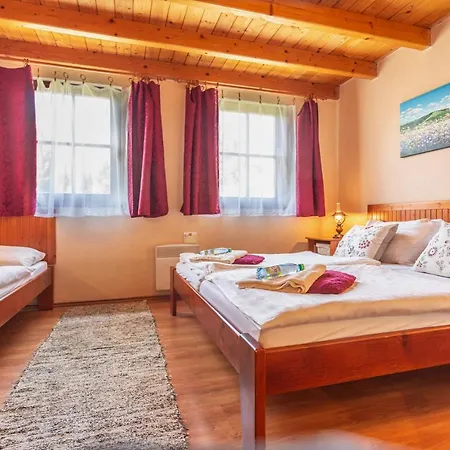 Pensionat Aqua440 Tatralandia *