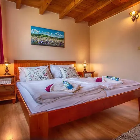 Vendégház Aqua440 Tatralandia Lipótszentmiklós