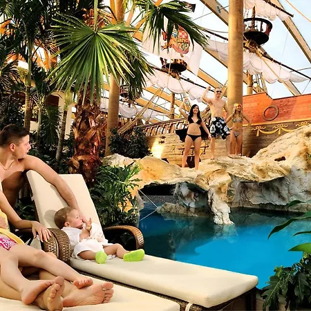 Vakantiehuis Aqua440 Tatralandia *