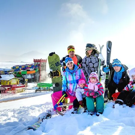 Aqua440 Tatralandia Vendégház 4*