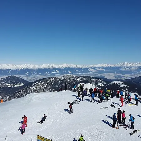 Vendégház Aqua440 Tatralandia 4*