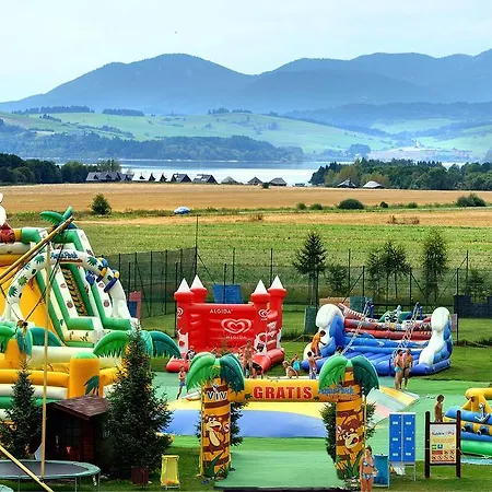 Aqua440 Tatralandia Vendégház Lipótszentmiklós