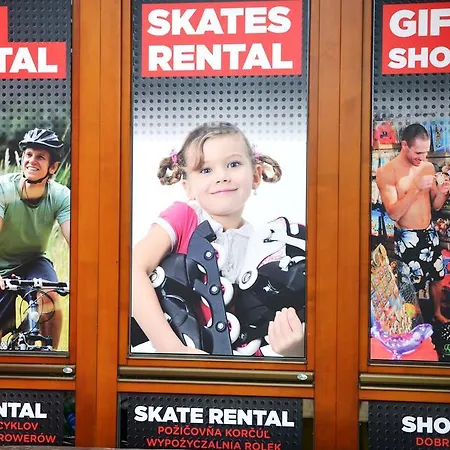 Vendégház Aqua440 Tatralandia 4*