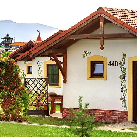 Vakantiehuis Aqua440 Tatralandia