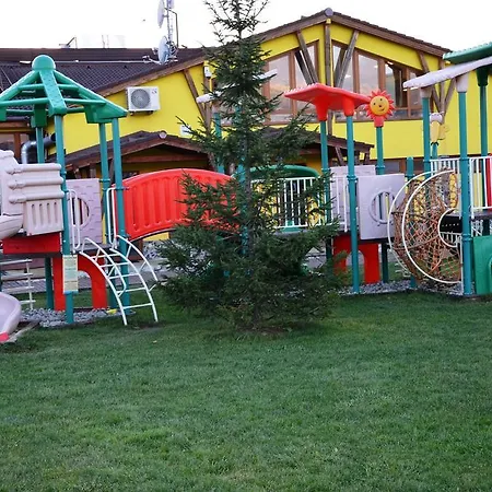 Aqua440 Tatralandia Vendégház