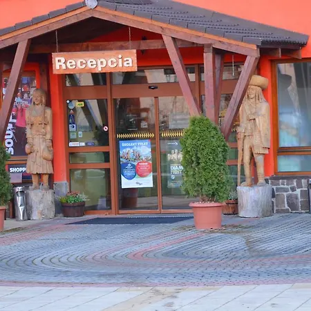 Vendégház Aqua440 Tatralandia