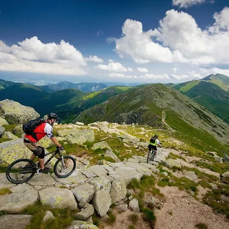 Aqua440 Tatralandia Vendégház