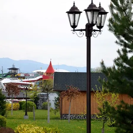 Vendégház Aqua440 Tatralandia